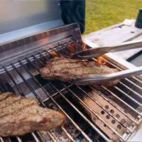Thumbnail for G22 | Stainless Tabletop Propane Gas Grill