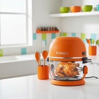 Thumbnail for Self-Cleaning Air Fryer™ & Non-Toxic Air Fryer™ - Orange
