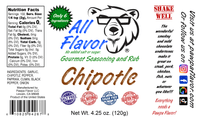 Thumbnail for Pawpa Flavor LLC Seasonings and Rubs All Flavor Chipotle