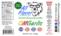 Thumbnail for Pawpa Flavor LLC Seasonings and Rubs All Flavor OMGarlic