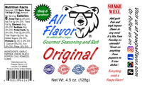 Thumbnail for Pawpa Flavor LLC Seasonings and Rubs All Flavor Original
