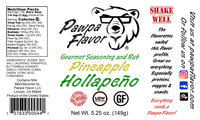 Thumbnail for Pawpa Flavor LLC Seasonings and Rubs Pawpa Flavor Pineapple Hollapeno