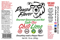 Thumbnail for Pawpa Flavor LLC Seasonings and Rubs Pawpa Flavor SabrOso