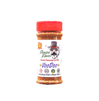 Thumbnail for Pawpa Flavor LLC Seasonings and Rubs Pawpa Flavor VooDoo (Limited Edition - Spicy Cajun)