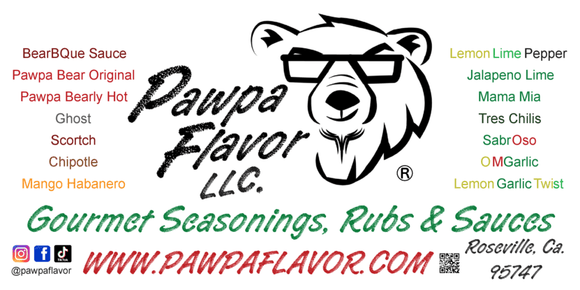 Pawpa Flavor Gift Card $10.00 USD Gift Card