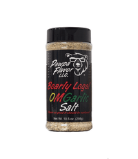 Thumbnail for Pawpa Flavor LLC Seasonings and Rubs Bearly Legal OMGarlic Salt