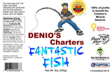 Pawpa Flavor LLC Seasonings and Rubs Pawpa Flavor Denio's Charter Fantastic Fish