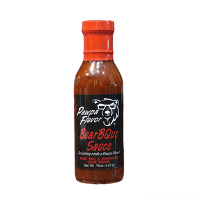 Pawpa Flavor Condiments & Sauces BearBQue Sauce