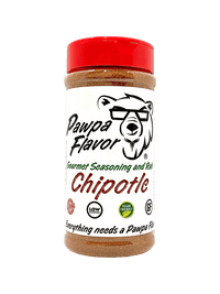Thumbnail for Pawpa Flavor Seasonings and Rubs Large 10oz Chipotle