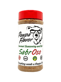 Thumbnail for Pawpa Flavor Seasonings and Rubs Large 10oz SabrOso