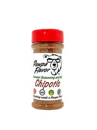 Thumbnail for Pawpa Flavor Seasonings and Rubs Medium 5.25oz Chipotle