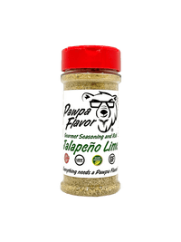 Thumbnail for Pawpa Flavor Seasonings and Rubs Medium 5.25oz Jalapeno Lime
