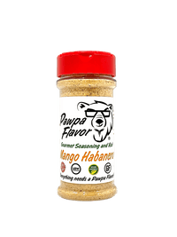Thumbnail for Pawpa Flavor Seasonings and Rubs Medium 5.25oz Mango Habanero