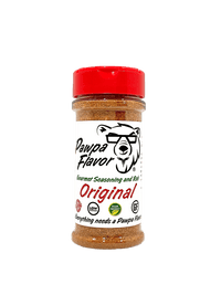 Thumbnail for Pawpa Flavor Seasonings and Rubs Medium 5.25oz Original