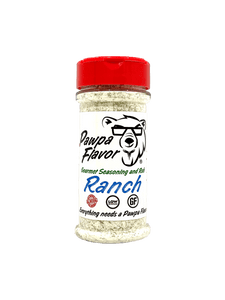 Pawpa Flavor Seasonings and Rubs Medium 5.25oz Ranch