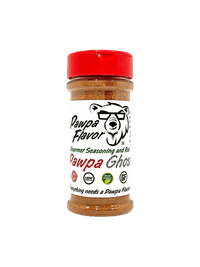 Thumbnail for Pawpa Flavor Seasonings and Rubs Medium 5oz Pawpa Ghost 5oz