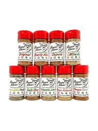 Thumbnail for Pawpa Flavor Seasonings and Rubs Pawpa Pack