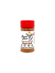 Pawpa Flavor Seasonings and Rubs Scortch 2.50oz