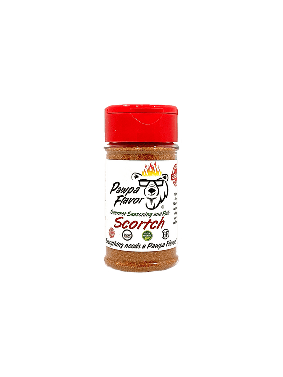 Heritage Fare Greens Seasoning