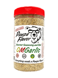 Pawpa Flavor Seasonings and Rubs XL 24oz OMGarlic